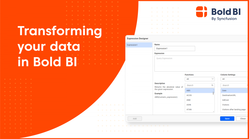 How to Transform Data Using Enterprise BI – A Tutorial for Beginners